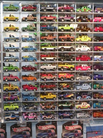 Corvette Display 2